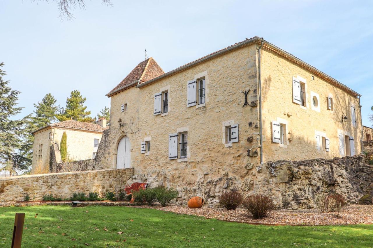 Villa Gontaud Exterior foto