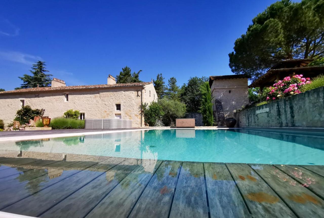 Villa Gontaud Exterior foto